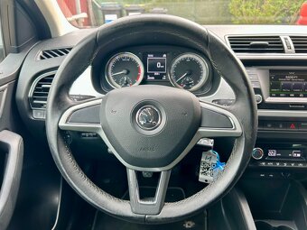 Škoda Fabia,  1.2 TSI 66KW Bi-Xenon STYLE 2 x Kola - 12