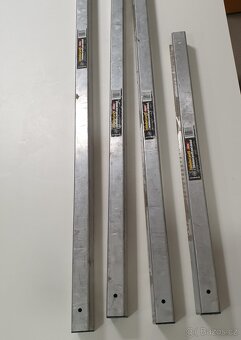 Zakládací profily na obklady LEVELYS set - 12