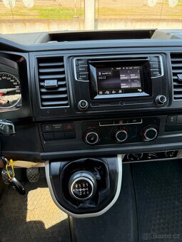Transporter T6, 4x4 LONG 2.0. 110kw r.v 2017 - 12