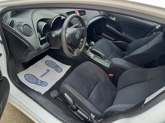 Honda Civic  1,4VTec klima+alu.kola+ČR+1majitel - 12