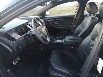 Ford Taurus SHO 3.5 4x4 365PS - 12