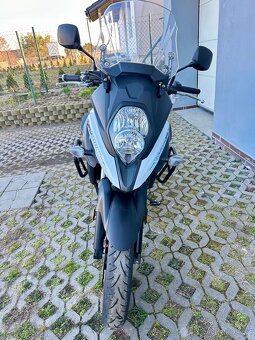 Suzuki dl 650 vstrom - 12