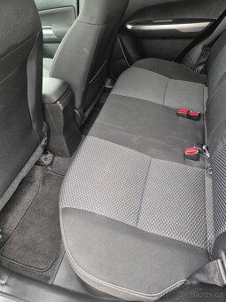 Suzuki Vitara 1,0 BoosterJet - 12