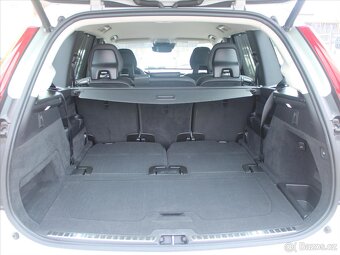 Volvo XC90 2,0 B5 AWD Momentum Pro 7míst ČR 1.maj  Drive-E M - 12