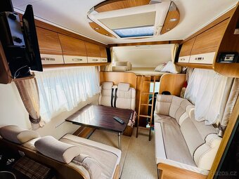 Dethleffs XXLA 9000 - GLOBETROTTER - DPH - 12