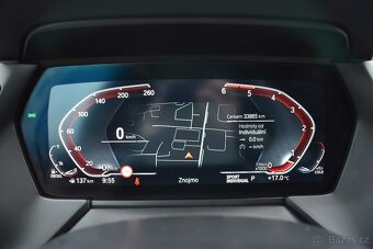 BMW 218d ///MSPORT DPH ČR 1.MAJITEL - 12