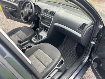Škoda Octavia 2 combi 1.4TSI 90kw - 12