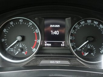 Prodám Škoda Rapid 1.2 TSi 66 kW Ambiente - 12