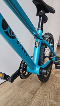 Dětské kolo KUBIKES 16L MTB - 12