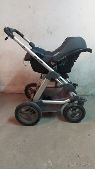 Dětská sedačka Maxi-Cosi CabrioFix se základnou Familyfix - 12