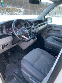 VW TRANSPORTER 2,0TDI LONG 7miest - 12