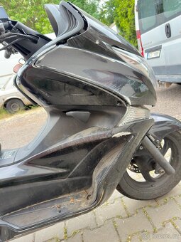 Honda sw-t600 - 12
