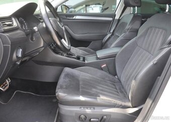 Škoda Superb 2.0TDi STYLE DSG NAVI TAŽNÉ ČR - 12