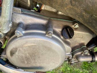 Suzuki rm 125 - 12