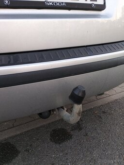 Fabia 1.2  stk 4/26  168tkm/r.v2008 - 12