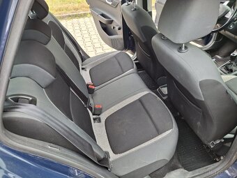 FABIA COMBI 1,4 TDI 66 KW KLIMATIZACE - 12