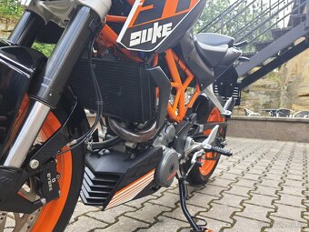 KTM 390 Duke 73.000,- Kč - 12