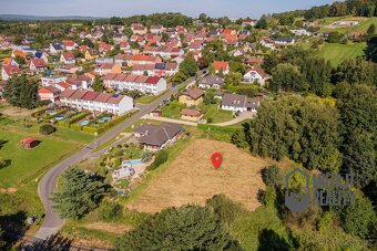Prodej stavebního pozemku 2 099 m², Frýdlant, ev.č. 06771 - 12