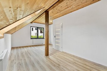 REZERVACE Prodej rodinného domu 4+kk v obci Smržovka - 12