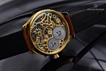 Hodinky IWC SCHAFFHAUSEN Staroměstský Orloj 1410 - 12