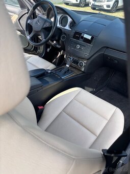 Mercedes-Benz C 220cdi w204 - 12