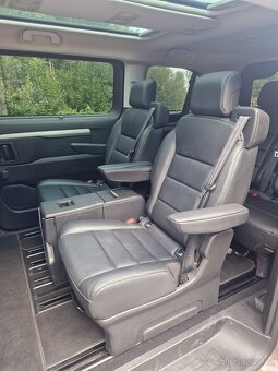 Toyota Proace Verso, model 2021, 55.000KM - 12