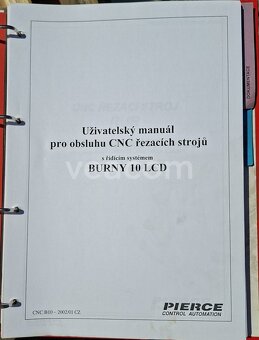 CNC Plazma 1500x6000 Pierce RUR2000 - 12