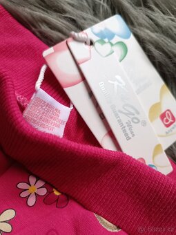 Zateplené dívčí legíny - 12