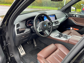 BMW X5 M50d, 294 kW, 2019, vzduchový podvozek, odpočet DPH - 12