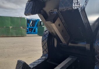 Vydrcovač s rotátorem pro 12-18t - 12