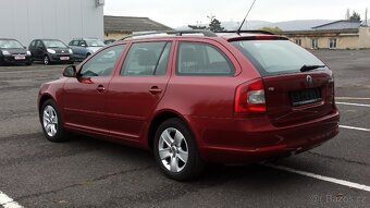 Škoda Octavia 2 1.4 TSI 90 Kw Elegance - 12