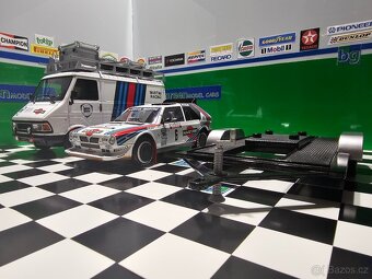 Ixo Models 1:18 naše sestava - 12