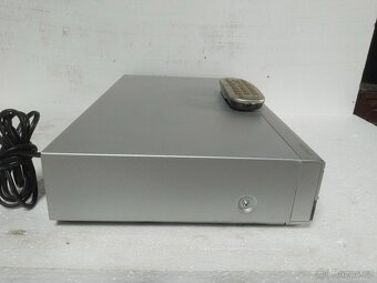 Philips DVP3100V, 6 hlav, HIFI stereo  DVD a VHS Combo video - 12