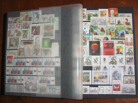 Sbírka známek ČR 1993-2015 - neražené. DORUČENÍ ZDARMA. - 12