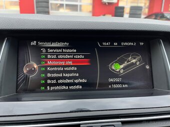 BMW Řada 5, 520i 135kw - 12