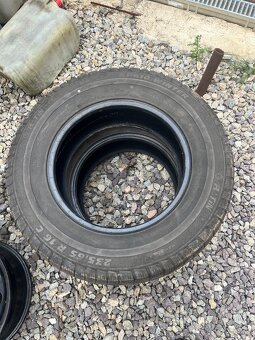 235/65 R16C Continental Platin Zimní 4ks - 12