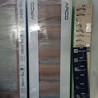 NOVÉ INTERIEROVÉ DVEŘE - LIKVIDACE - 12