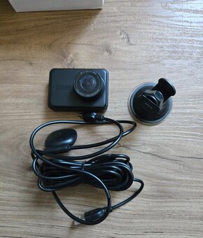 Auto kamera s GPS senzorem , WIFI , HDMI , AV vstup - 12