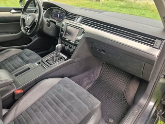 Volkswagen Passat 2,0 TDI 176kW DSG, Serviska, odpočet DPH - 12