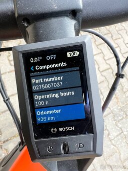 ELEKTROKOLO KTM MACINA CHACANA 291 2019 - 12