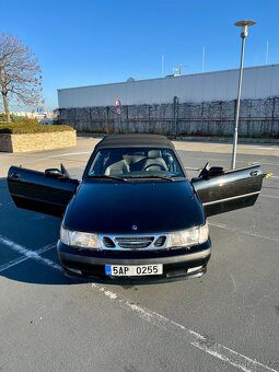 SAAB 9-3 SE 2.0LPT Cabrio - 12