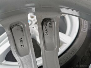 Originální alu kola na BMW X5 X6 styling 467 19" - 12