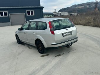 Ford Focus Combi 1.6 TDCi - 12
