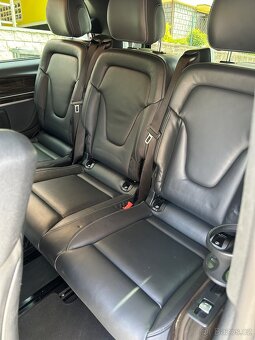 Mercedes-benz v300 4Matic - 12