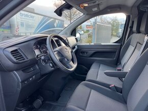 Opel Vivaro2,0 177PS - 12
