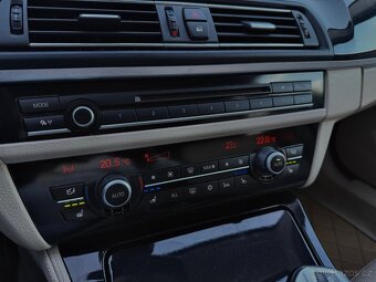 Bmw F11 535Xd 230Kw M-Packet R.V. 2013 Top Stav - 12