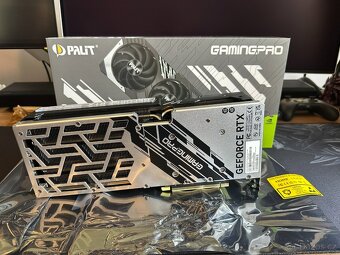 Grafická karta Nvidia RTX4070Ti Super - 12