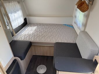 Prodám karavan Sterckeman Easy r.v. 2022 - 12