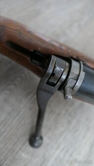 Vzduchovka vz.47 - Strakonice, český lev - Svazarm TOP stav - 12