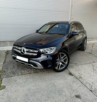 Mercedes-Benz GLC 200 - 4Matic - 2020 - 145 kW - Odpočet DPH - 12